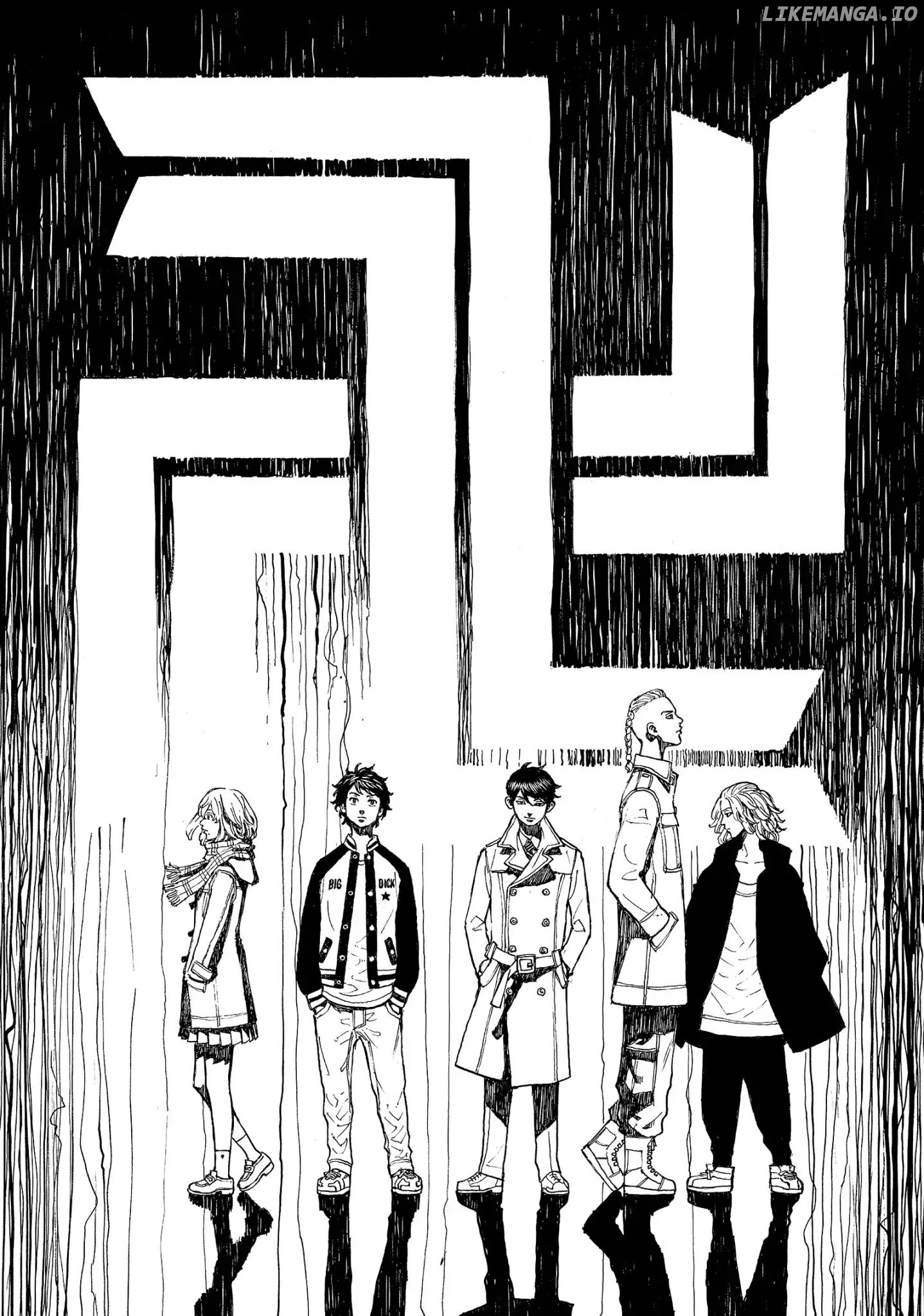 Tokyo Revengers, Chapter 34 image 06
